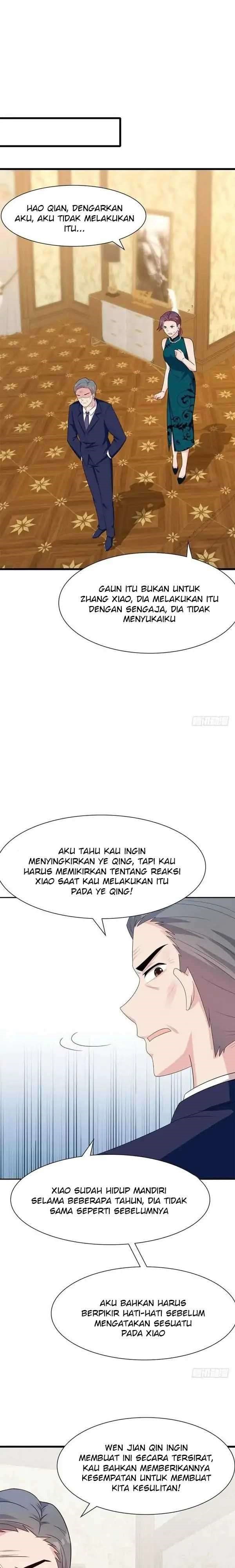 The Wife Contract and My Daughter’s Nanny Chapter 147 Gambar 19